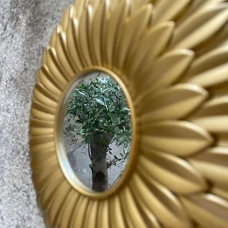 2 Pieces Santorin, Coeur De Appartement *